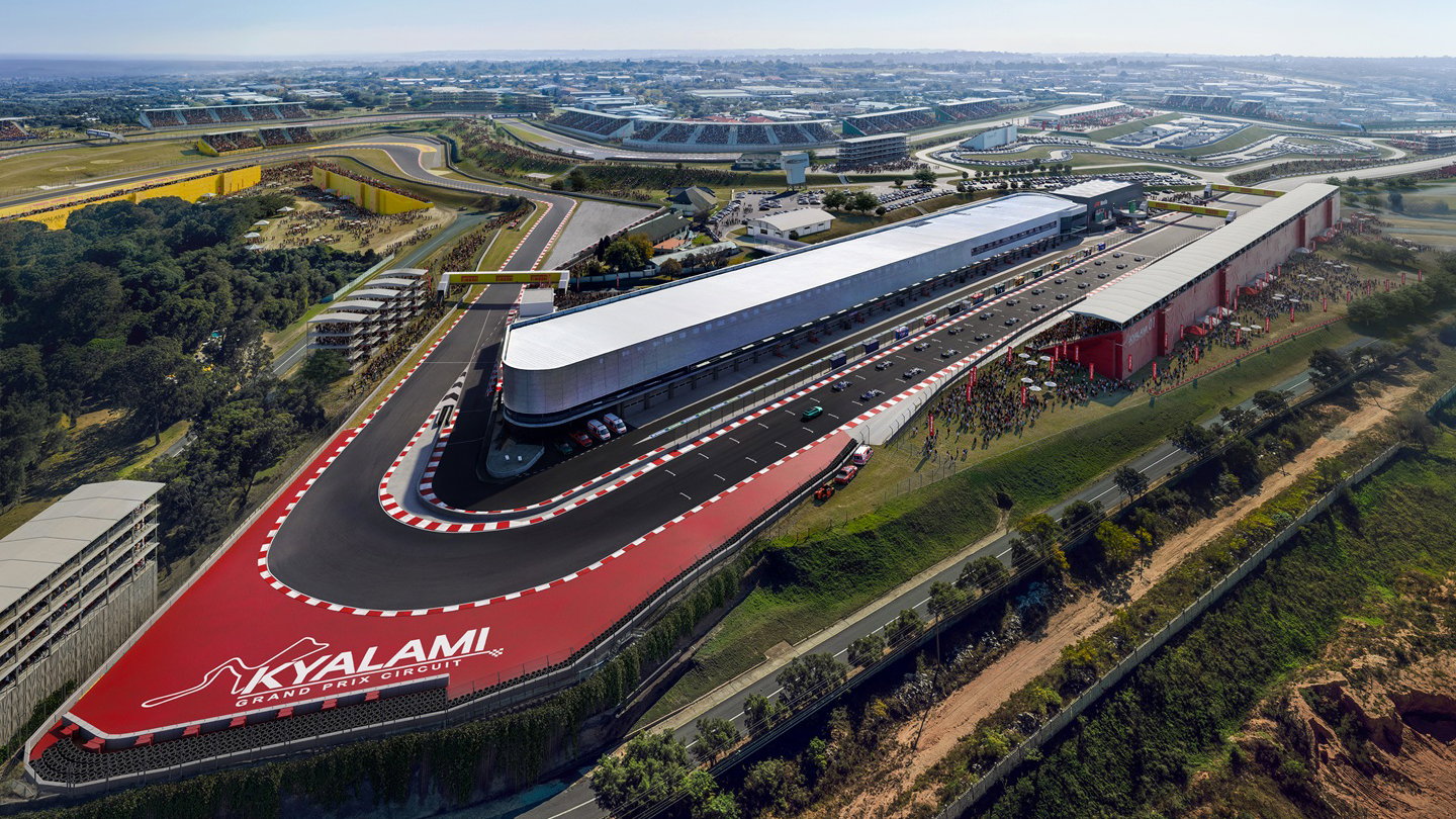 Kyalami